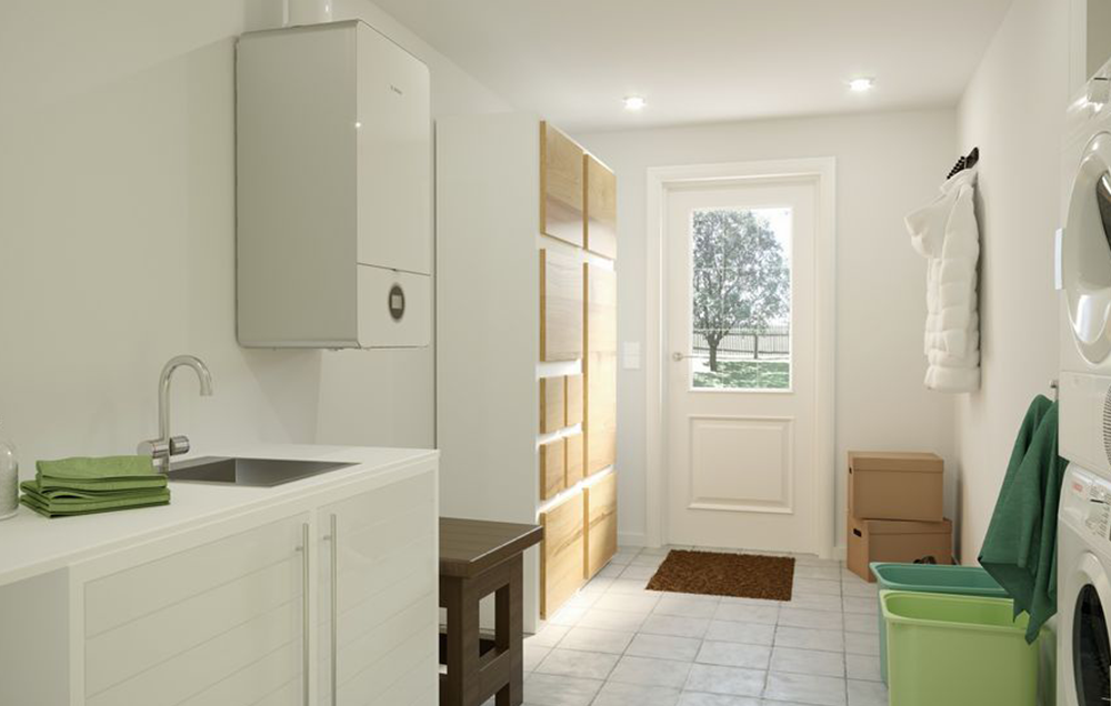 Caldaia a condensazione Condens 5700i W